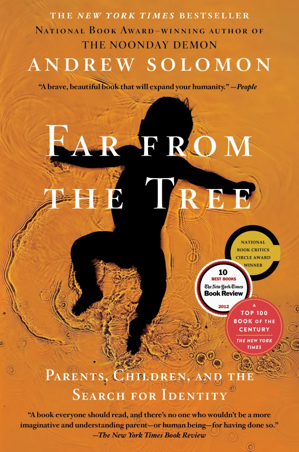 Far From the Tree – Andrew Solomon – boek cover