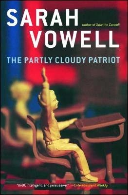 The Partly Cloudy Patriot – boek cover