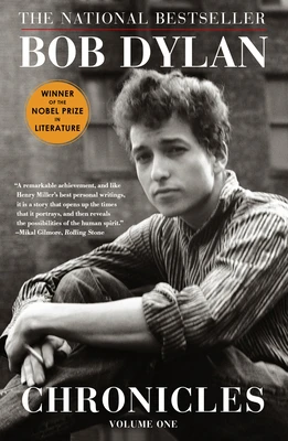 Chronicles – Bob Dylan – boek cover
