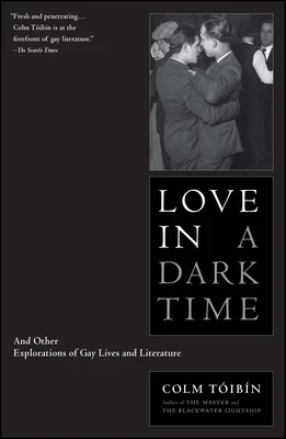 LOVE IN A DARK TIME – boek cover