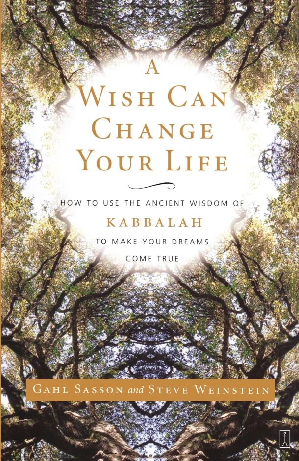 A Wish Can Change Your Life – Gahl Sasson – boek cover