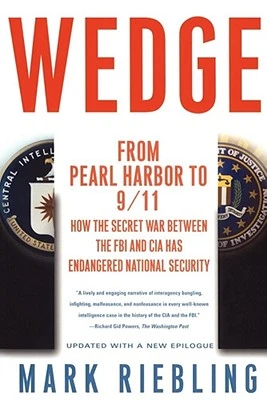 Wedge – boek cover