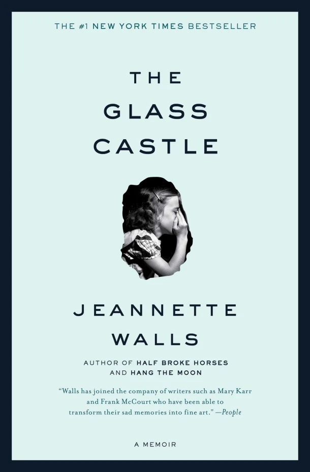 The Glass Castle – Jeannette Walls – boek cover