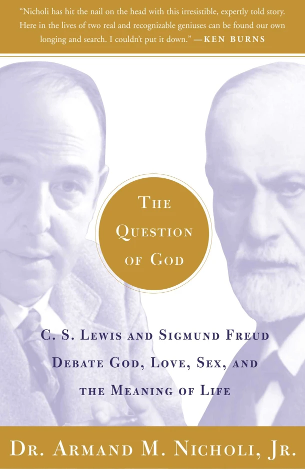 The Question of God – Armand Nicholi – boek cover