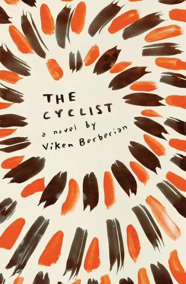 The Cyclist – Viken Berberian – boek cover
