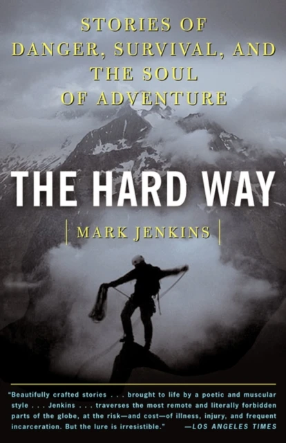 The Hard Way – JENKINS M – boek cover