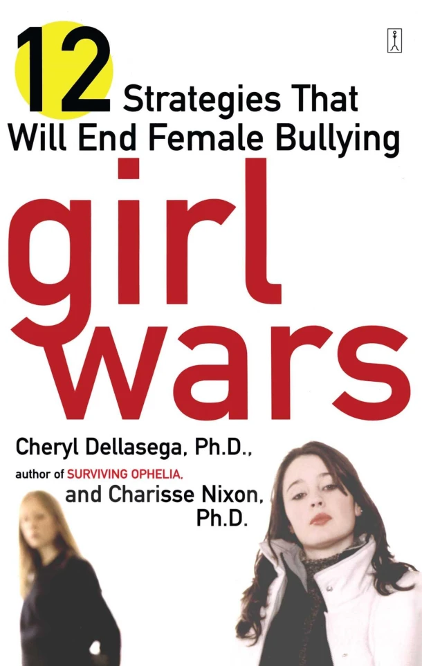 Girl Wars – Cheryl Dellasega – boek cover
