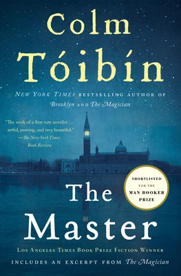 The Master – boek cover