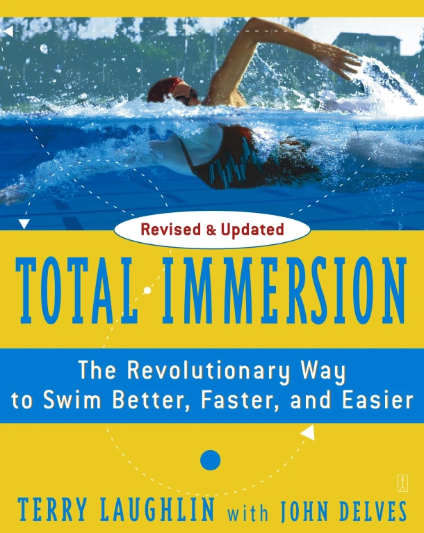 Total Immersion – Terry Laughlin – boek cover