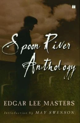 Spoon River Anthology – Edgar Lee Masters – boek cover