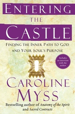 Entering the Castle – Caroline Myss – boek cover