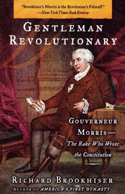 Gentleman Revolutionary – boek cover