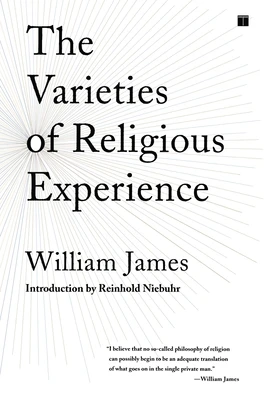 The Varieties of Religious Experience – William James – boek cover