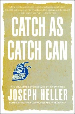 Catch As Catch Can – Joseph Heller – boek cover
