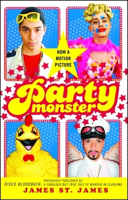 Party Monster – James St. James – boek cover