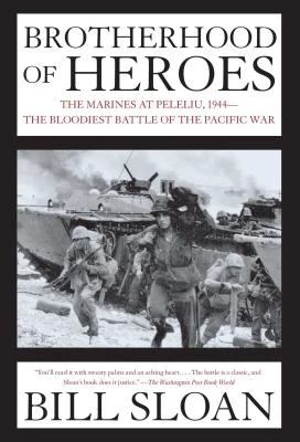 Brotherhood of Heroes – Bill Sloan – boek cover