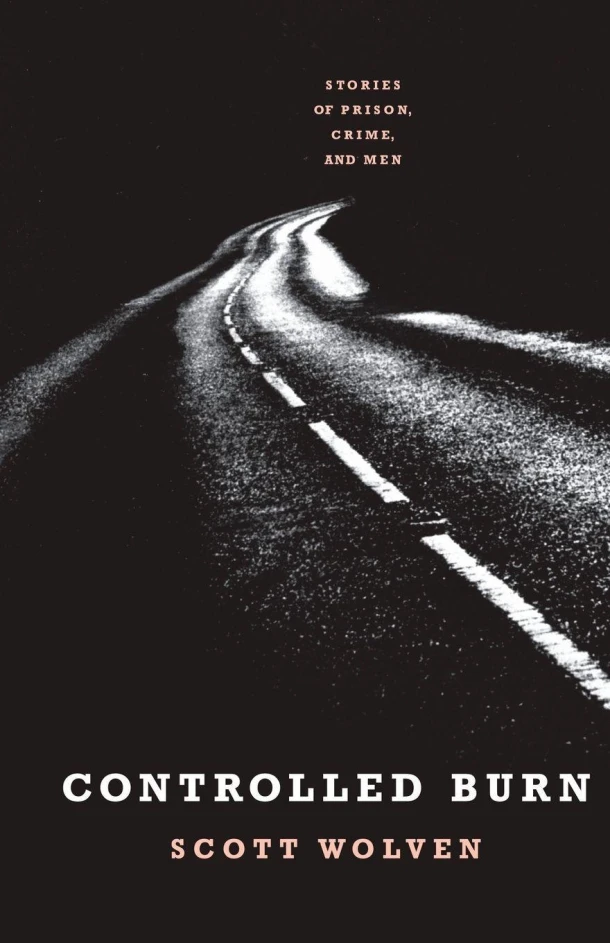 Controlled Burn – Scott Wolven – boek cover