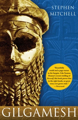 Gilgamesh: A New English Version – Stephen Mitchell – boek cover