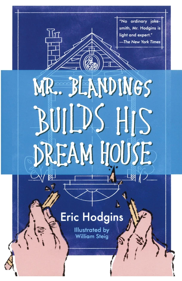 Mr. Blandings Builds His Dream House – Eric Hodgins – boek cover
