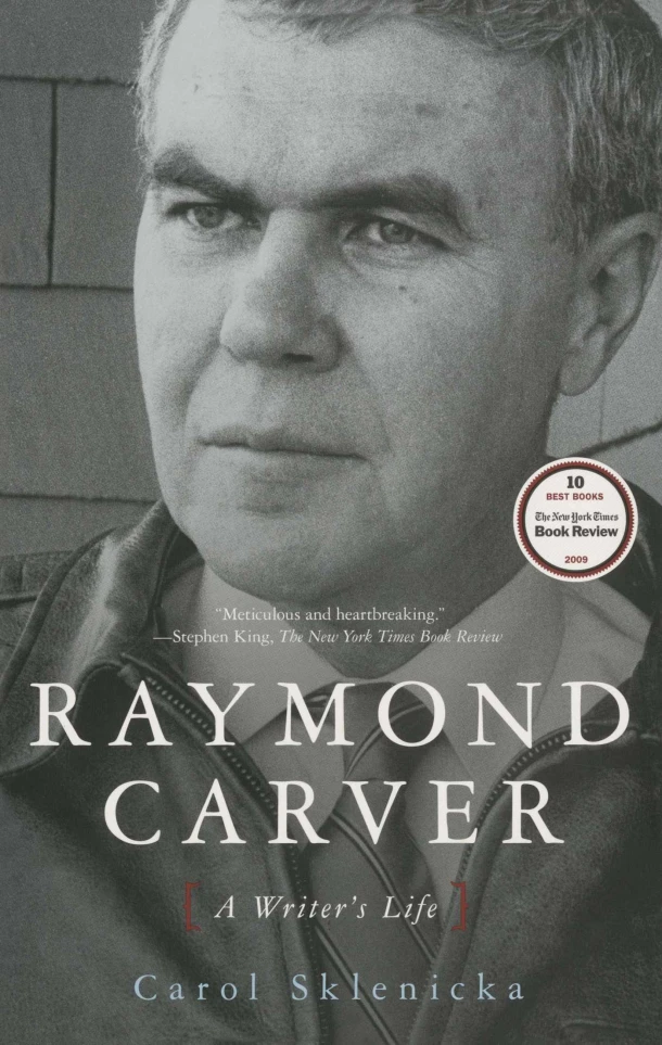 Raymond Carver – Carol Sklenicka – boek cover