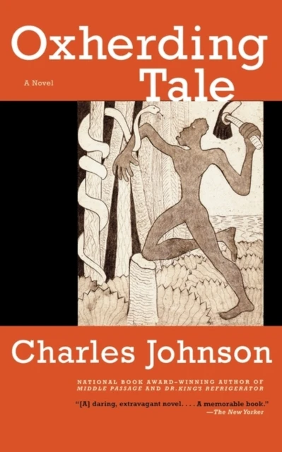 Oxherding Tale – Charles Johnson – boek cover