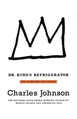 Dr. King's Refrigerator – Charles Johnson – boek cover