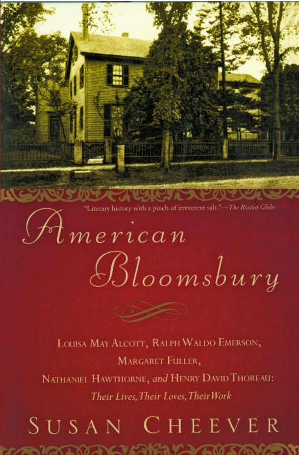 American Bloomsbury – Susan Cheever – boek cover