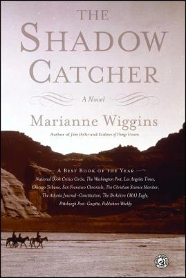 The Shadow Catcher – Marianne Wiggins – boek cover
