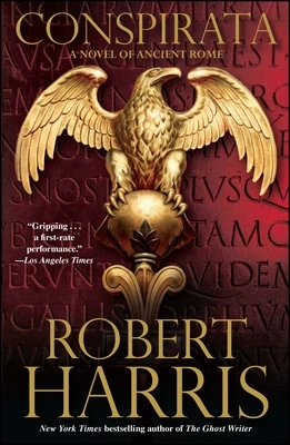 Conspirata – Robert Harris – boek cover
