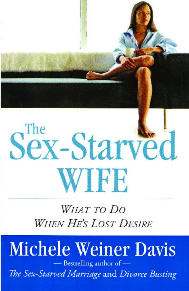 Sex-Starved Wife – Michele Weiner Davis – boek cover