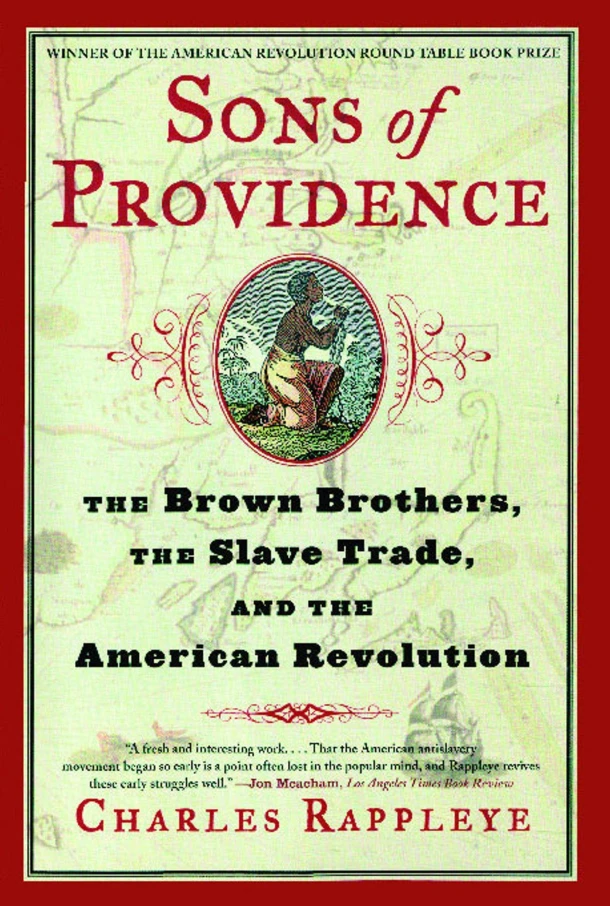 Sons of Providence – Charles Rappleye – boek cover