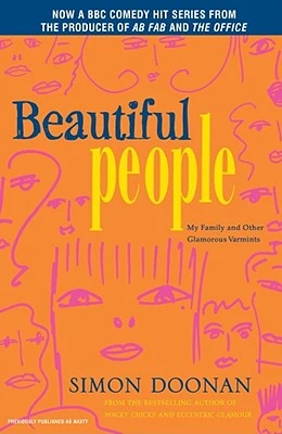 Beautiful People – Simon Doonan – boek cover