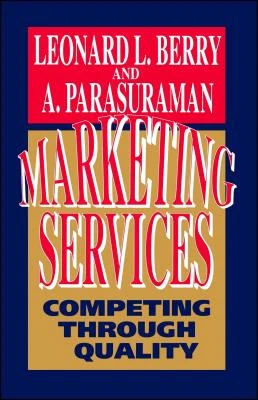 Marketing Services – Leonard L. Berry – boek cover