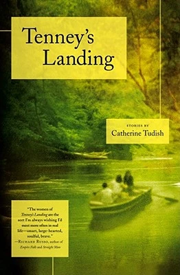 Tenney's Landing – Catherine Tudish – boek cover
