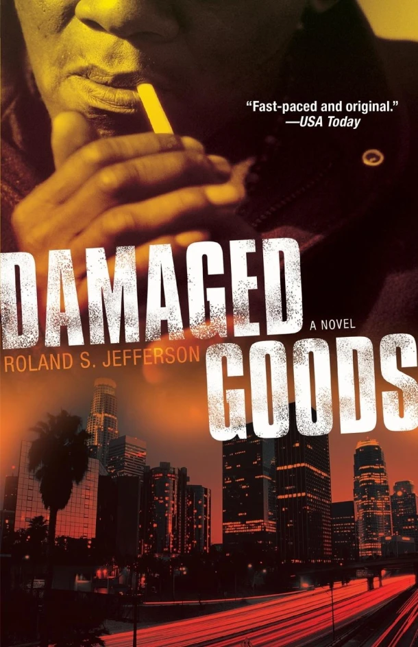 Damaged Goods – Roland S Jefferson – boek cover