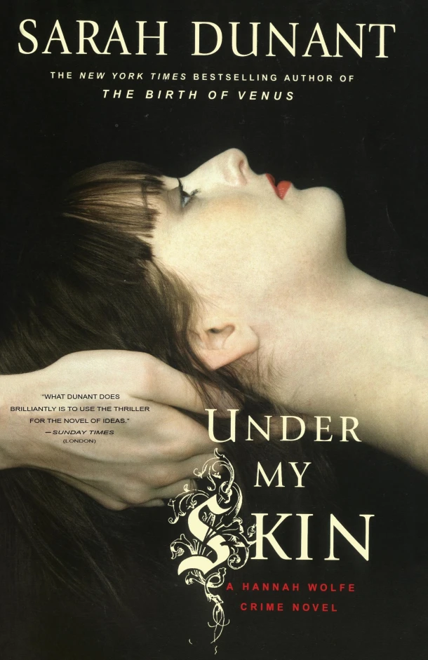 Under My Skin – Sarah Dunant – boek cover