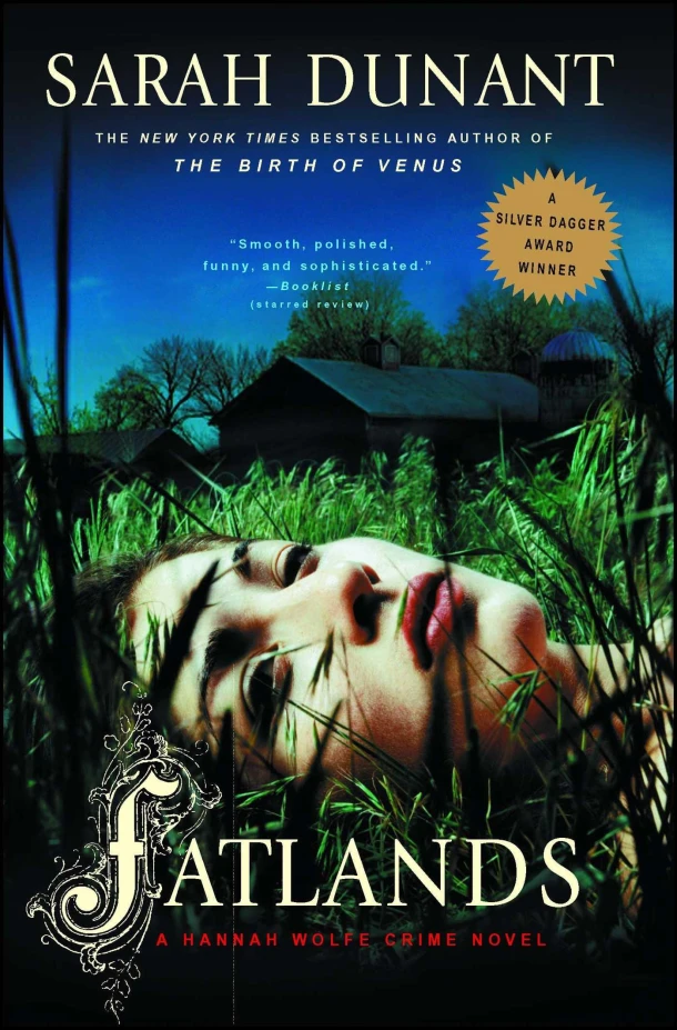 Fatlands – Sarah Dunant – boek cover