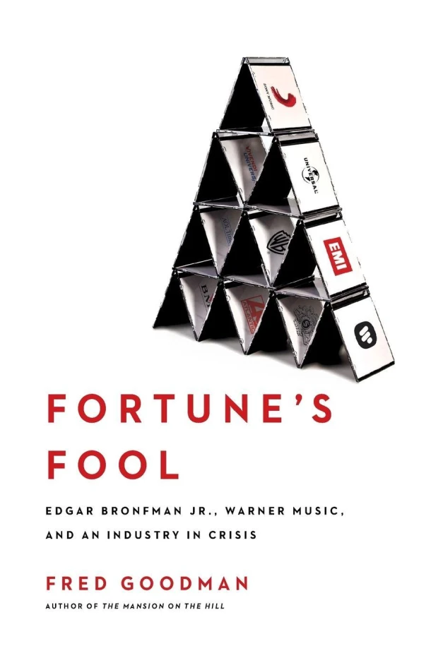 Fortune's Fool – Fred Goodman – boek cover