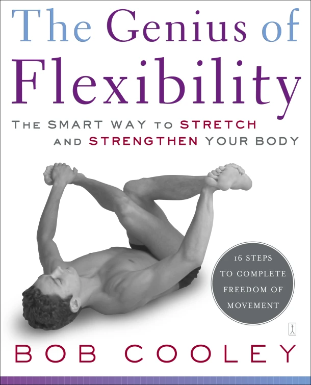 The Genius of Flexibility – Robert Donald Cooley – boek cover