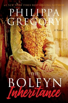 BOLEYN INHERITANCE – Gregory, Philippa – boek cover
