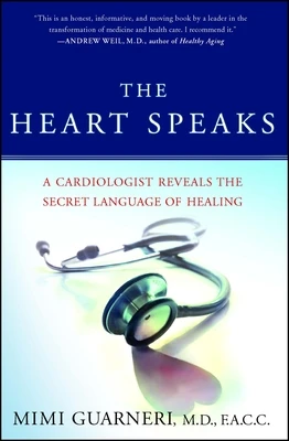 Heart Speaks – Mimi Guarneri – boek cover