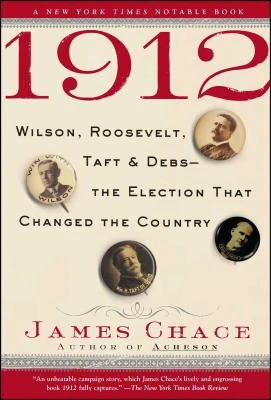 1912 – James Chace – boek cover
