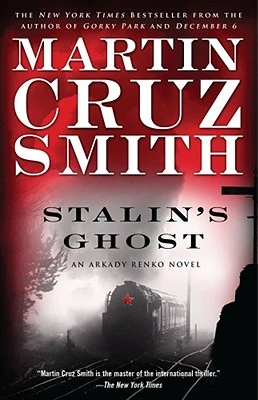 Stalin's Ghost – Martin Cruz Smith – boek cover