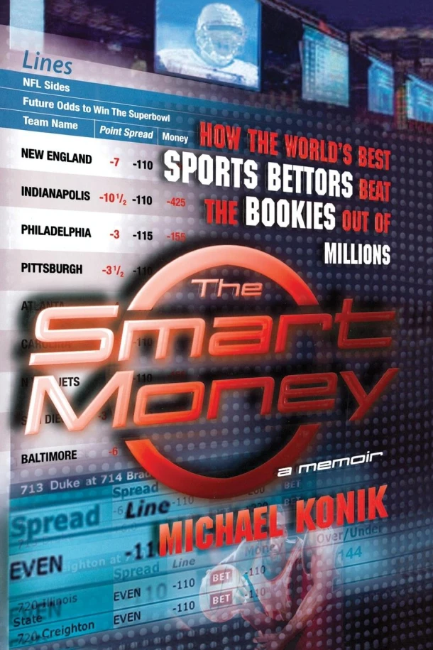 The Smart Money – Michael Konik – boek cover