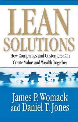 Lean Solutions – James P. Womack – boek cover