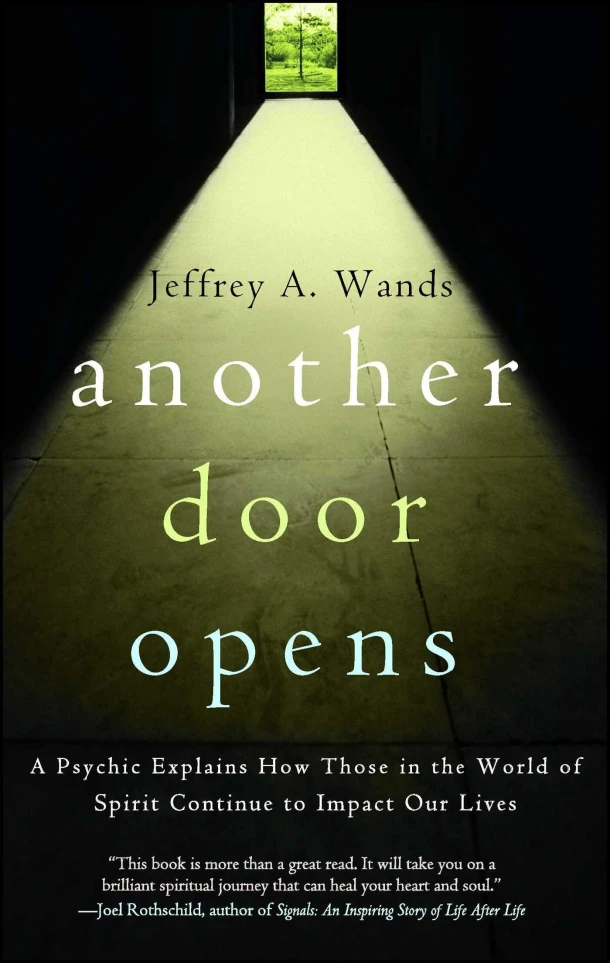 Another Door Opens – Jeffrey A. Wands – boek cover