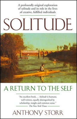 Solitude – Anthony Storr – boek cover