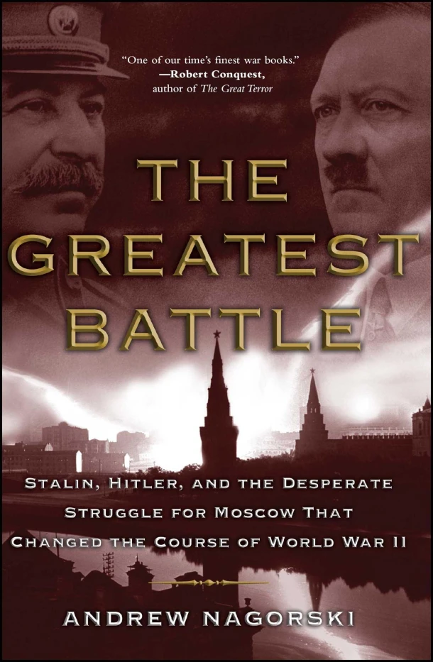 Greatest Battle – Andrew Nagorski – boek cover