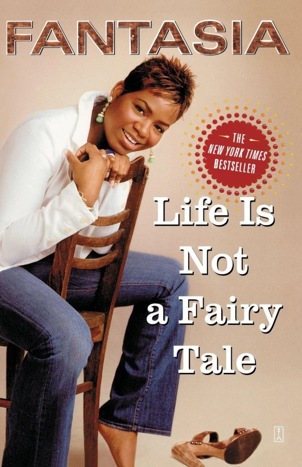 Life Is Not a Fairy Tale – Fantasia – boek cover