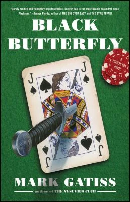 Black Butterfly – Mark Gatiss – boek cover